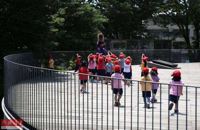 探訪日本富士"無死角"幼兒園