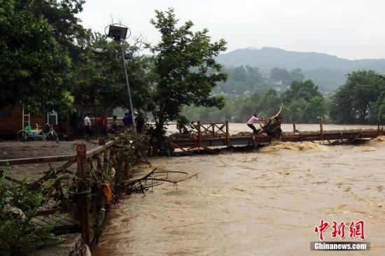 南方地區雨勢明顯減弱 氣象臺解除暴雨藍色預警