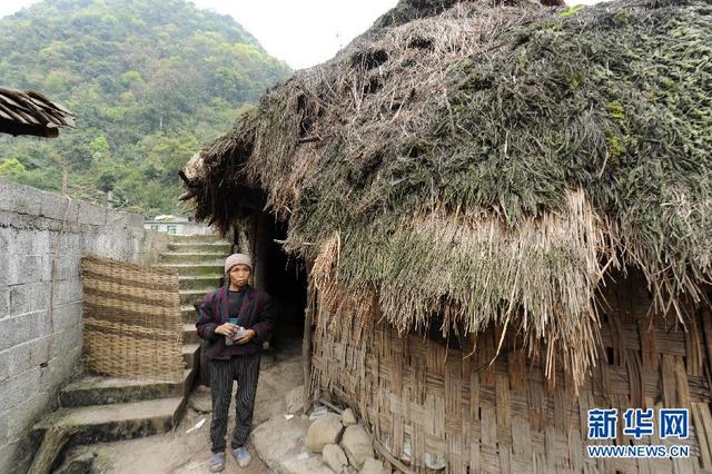 探訪中國最窮困人口生活：人畜同住1年吃3次肉