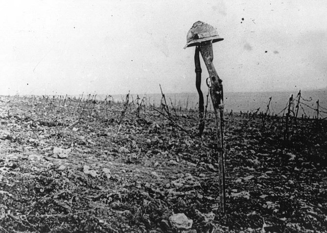 探秘法國凡爾登大戰遺址 毒彈遍地滿目瘡痍