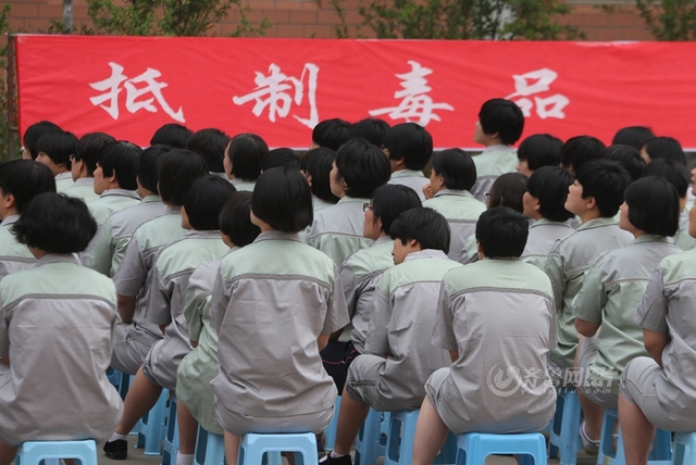 探訪山東女子強制隔離戒毒所 最小戒毒人員僅15歲