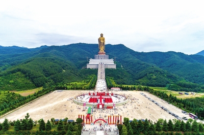 【文旅中原列表】平頂山：抓全域旅遊 就是抓經濟抓惠民抓轉型發展