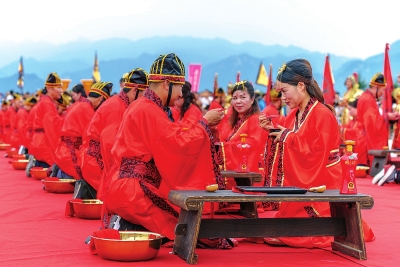 【文旅中原列表】平頂山：抓全域旅遊 就是抓經濟抓惠民抓轉型發展