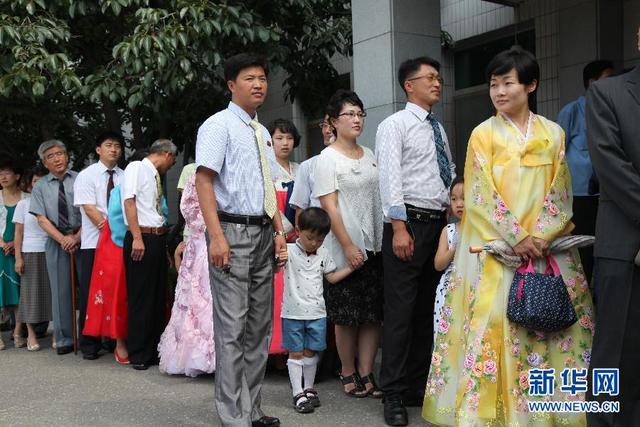 朝鮮舉行地方人民會議代議員選舉