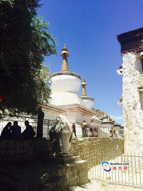 西藏日喀則——帶你走進醉美的扎什倫布寺