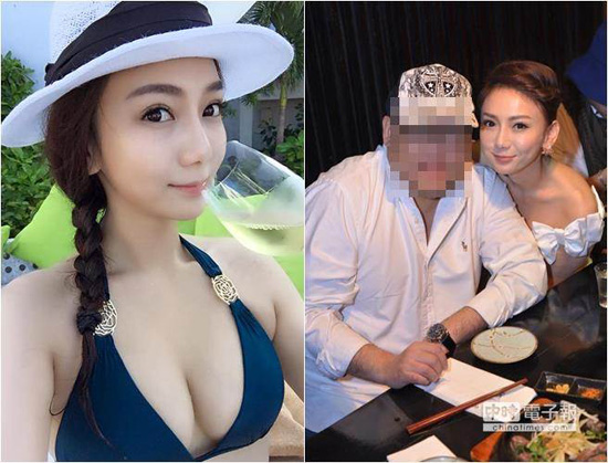 台灣“太陽花女王”劉喬安風波之後 宣佈閃婚