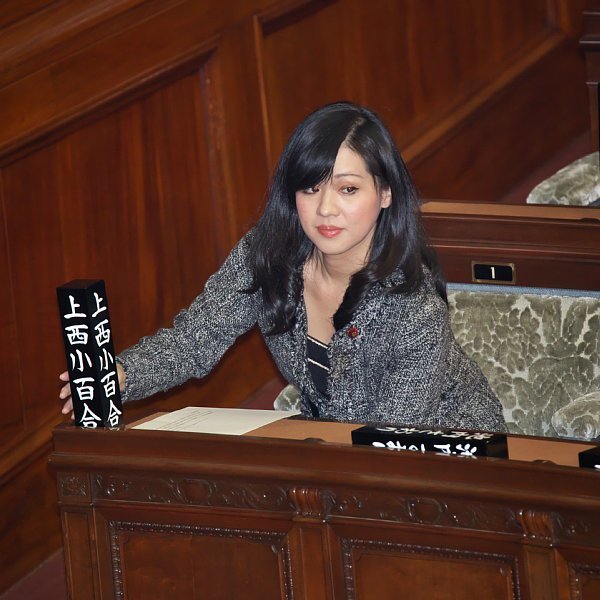 日本女議員出清涼寫真集 係首位任內出寫真集議員