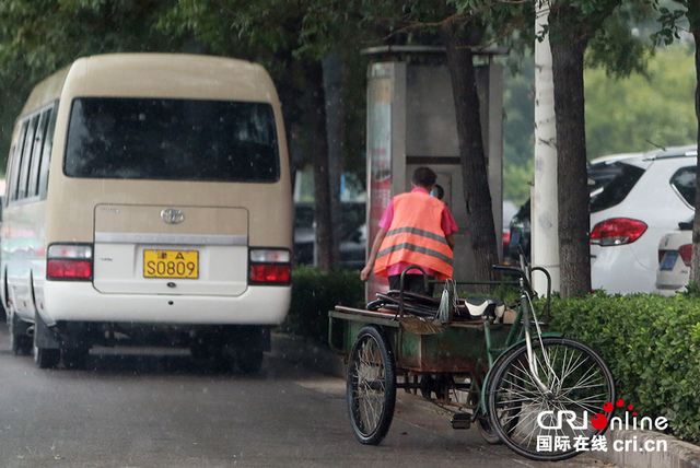 天津濱海新區出現降雨 或不利於搜救