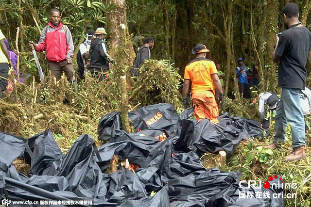 印尼失事客機人員全遇難 墜機地點找到大量現鈔