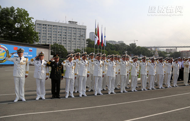 俄媒：中俄主力艦艇集結遠東 將首次演練登陸作戰