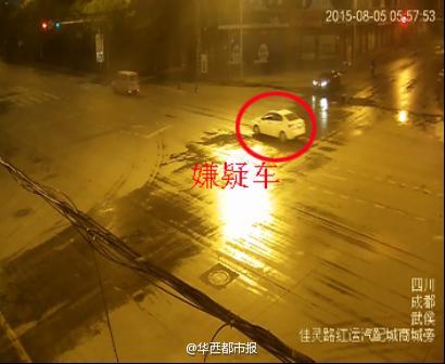 高清監控曝光：女乘客遭Uber司機猥褻搶劫