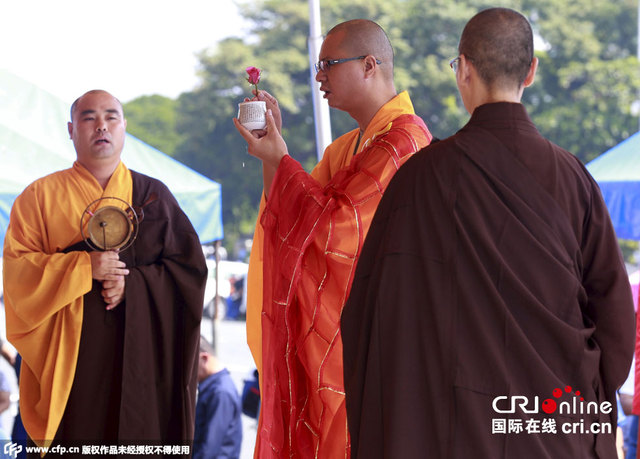 菲律賓舉行悼念儀式 紀念大巴劫持事件5週年