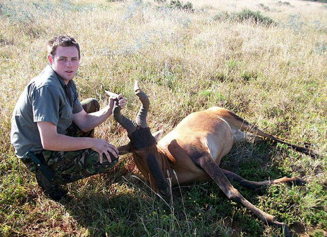 英前綠黨議員發圖展示獵殺動物屍體 為殺戮行為辯護