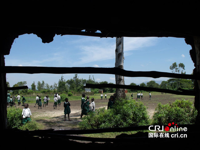 中國教師非洲支教五年  感覺一夜回到解放前