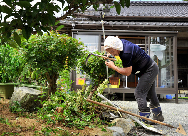 福島禁區解除避難指示 返鄉居民不足一成(組圖)