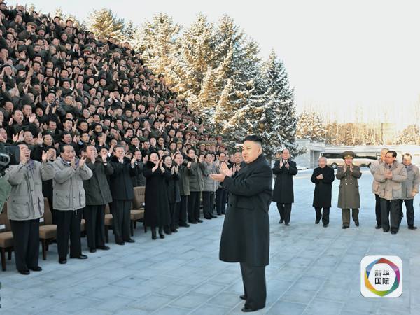 朝鮮:將將以和平目的在既定時間和地點發射衛星