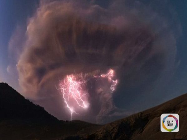 BBC紀錄片火山噴發視頻被指造假:係後期製作合成