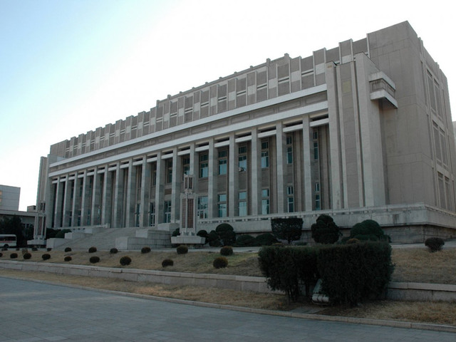 盤點朝鮮地標建築：華麗壯觀風格獨特