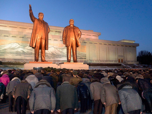 盤點朝鮮地標建築：華麗壯觀風格獨特