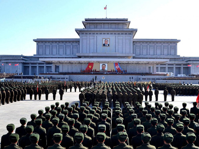 盤點朝鮮地標建築：華麗壯觀風格獨特