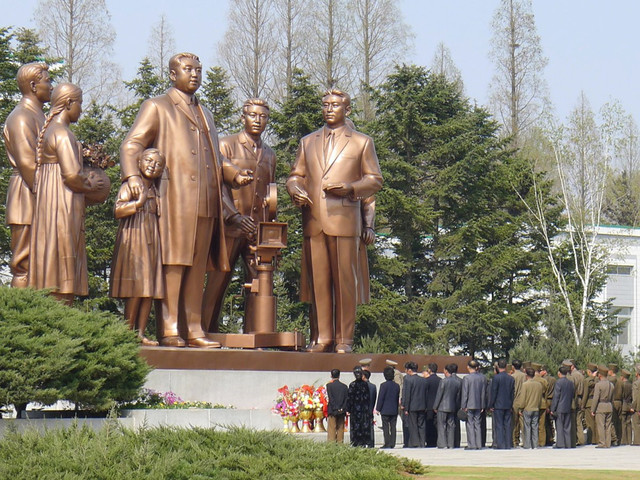 盤點朝鮮地標建築：華麗壯觀風格獨特