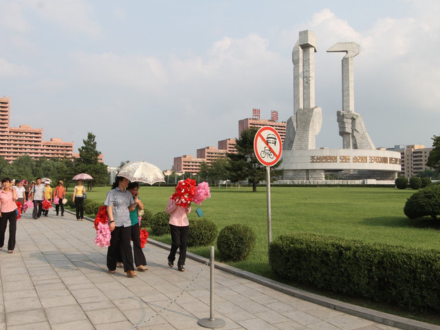 盤點朝鮮地標建築：華麗壯觀風格獨特