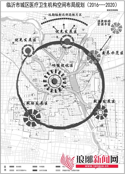 【健康-文字列表】【走遍山東-臨沂】（頁面標題）臨沂3家醫院新院區年內陸續啟用（內容頁標題）臨沂3家醫院新院區年內啟用 方便市民就醫