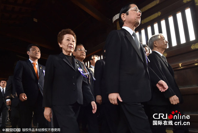 日本又一名大臣參拜靖國神社 參拜閣僚已達3人