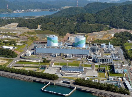 日本川內核電站2號機開始發電 擬全面恢復運轉