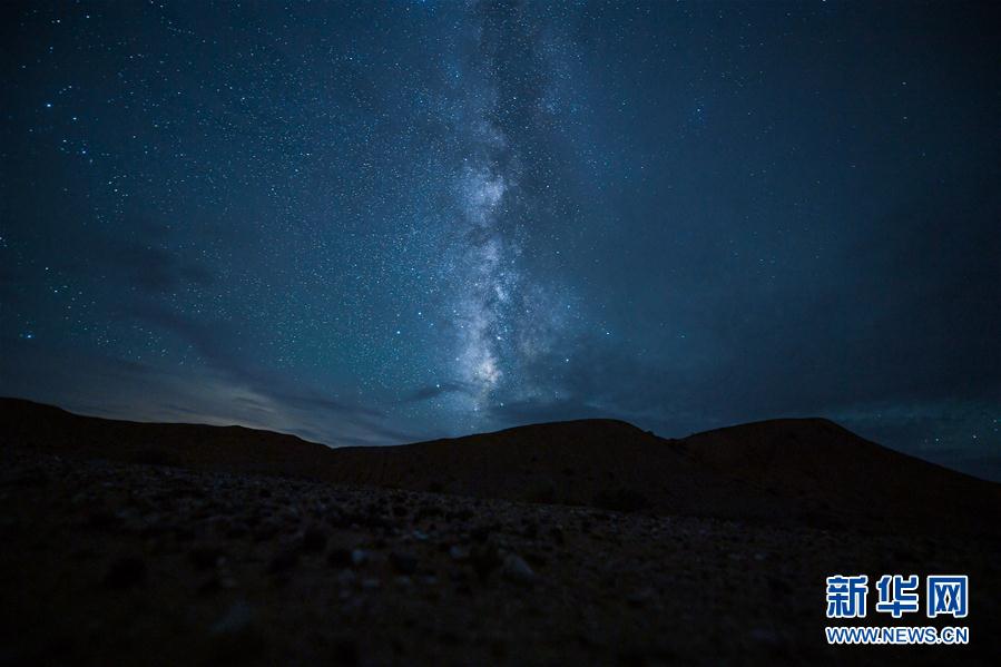 探訪中國首個模擬火星基地