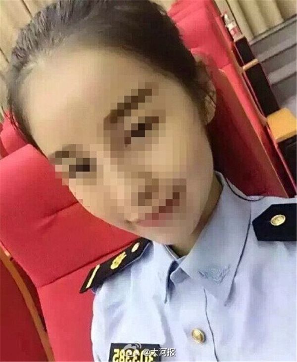 溫州女協管員發文稱環衛工人是一群行屍走肉