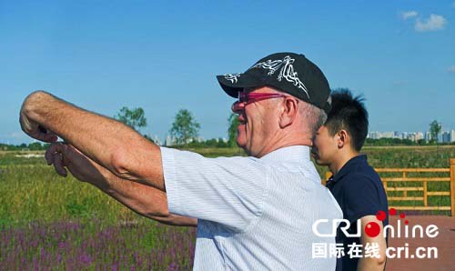 焦點圖　已過　原創【龍江要聞】十國大V聚焦哈爾濱　搭建中外友誼之橋