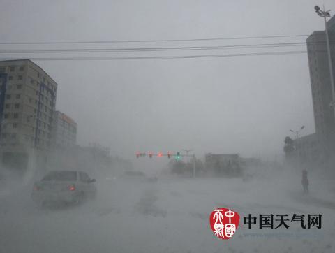 北方大部迎雨雪降溫天氣 浙江湖南等局地暴雨