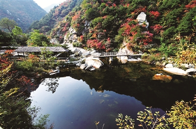 9月 嵩縣所有A級景區免門票