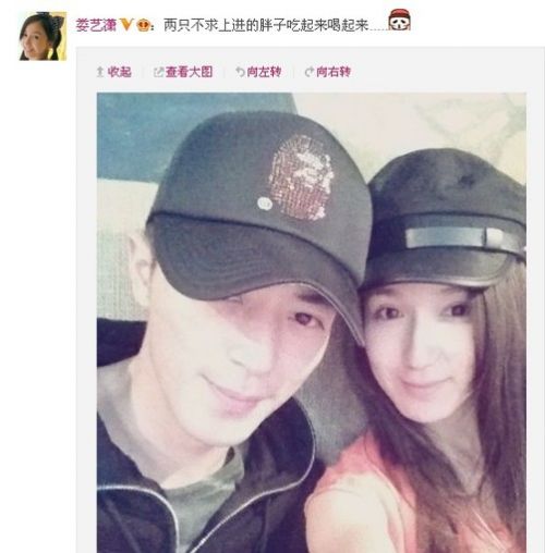 林心如夫婦怎麼了？霍建華和婁藝瀟張馨予緋聞被翻出