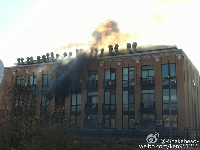 北京清華大學實驗室爆炸 致一人死亡