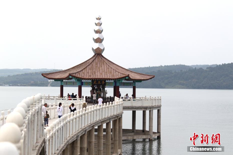 【國家看河南專題 輪播圖】丹江口水庫水位創歷史新高