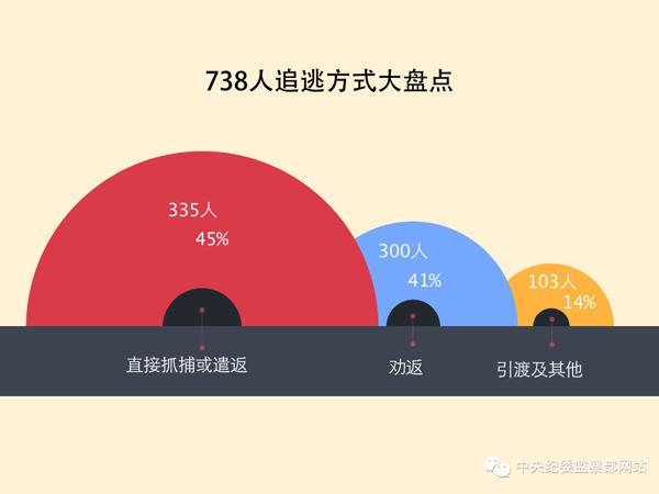 “百名紅通”已有19人到案 國際追逃追贓全面提速