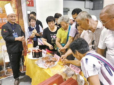 匯千余種旅遊商品 一館盡覽河洛風情