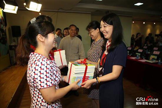 （已過審 原創 文體 三吳大地南京）《幸福列車》閱讀分享會：關注留守兒童