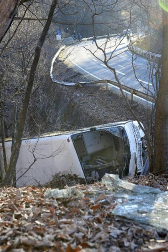 日媒：日本長野縣車禍致14人遇難 傷者多為年輕人