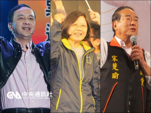 2016年台灣地區領導人和民意代表兩項選舉今舉行