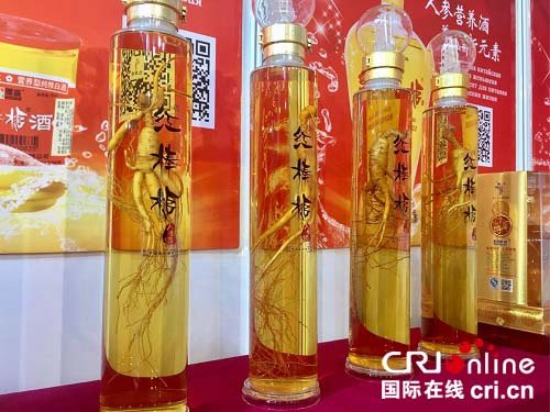 已過	原創【名企品牌】人參與蜂蜜釀造白酒特色發展之路