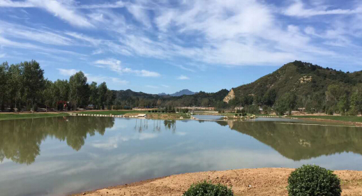 調一河清水 助八方騰飛