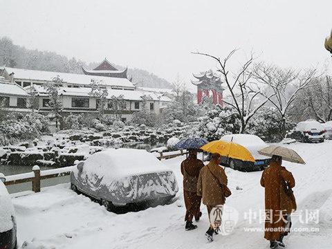 全國將度最冷週末 多地最低氣溫或破極值