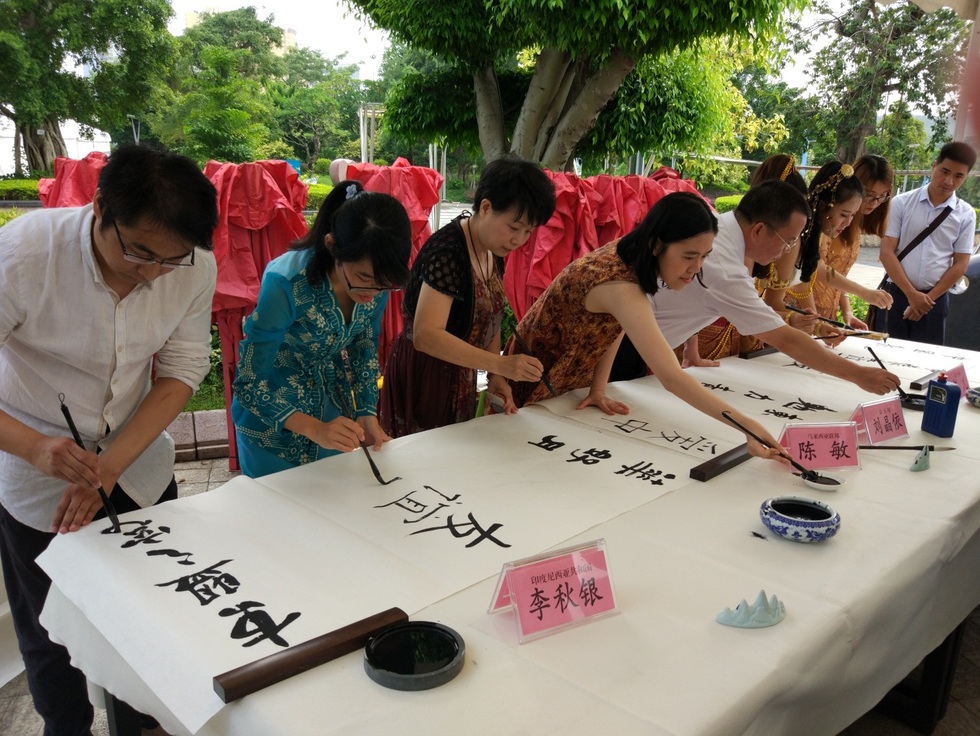 依託民俗文化 打造創意青秀