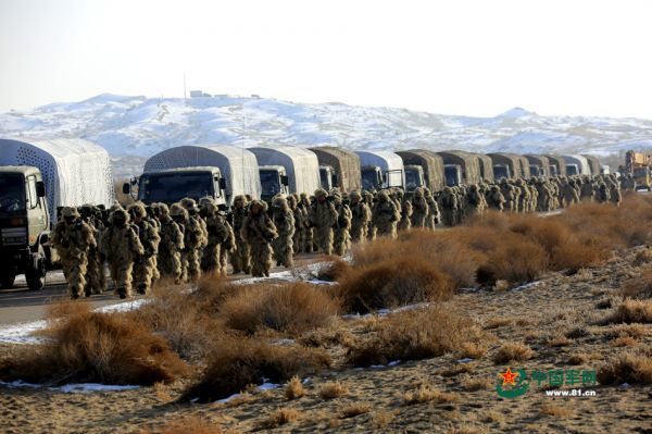 美媒關注中國打造現代化海軍陸戰隊：錘鍊遠征能力