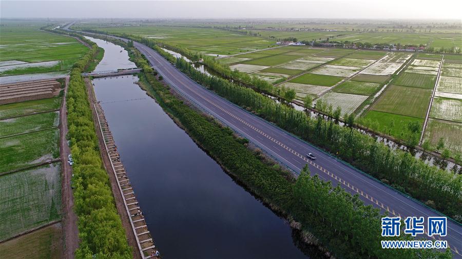 寧夏引黃古灌區被列入世界灌溉工程遺産名錄