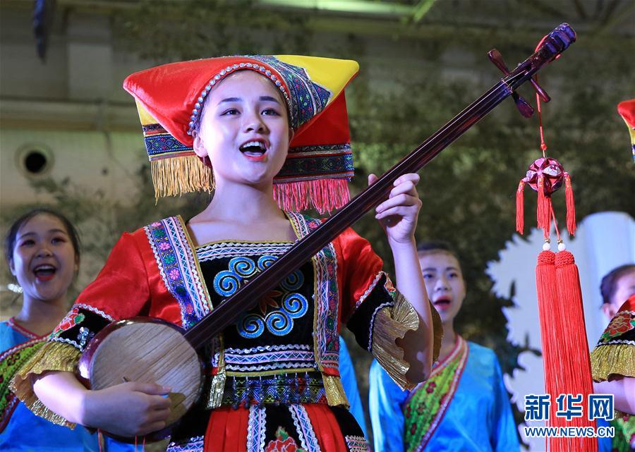 中國—東盟博覽會旅遊展在桂林開幕