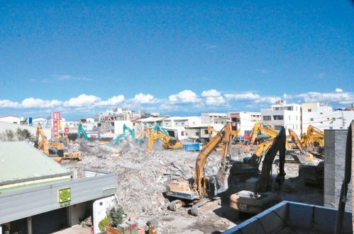 台灣地震180小時救援結束 災後理賠及究責將展開